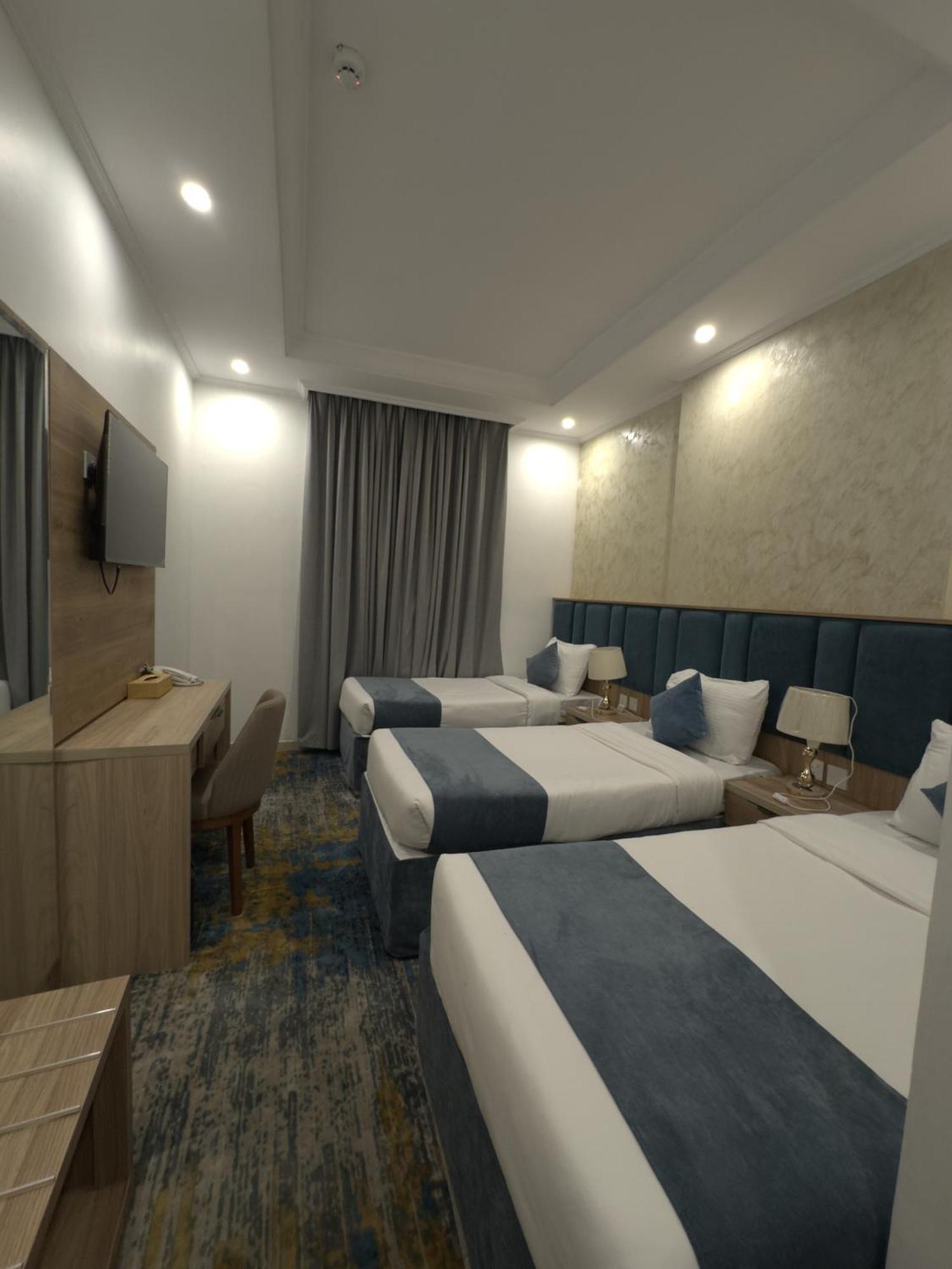 Blue Pearl Hotel Mecca ภายนอก รูปภาพ