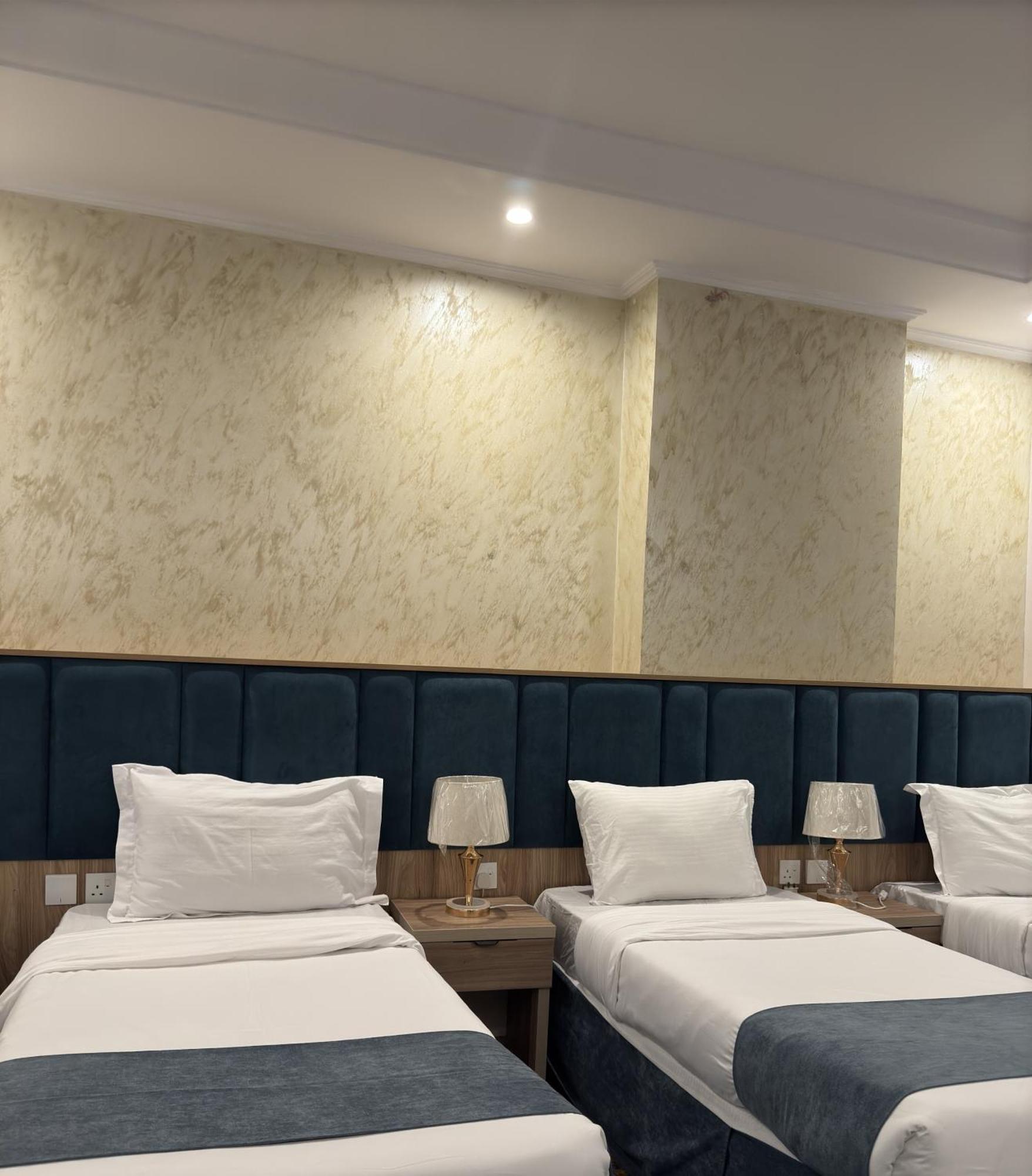 Blue Pearl Hotel Mecca ภายนอก รูปภาพ