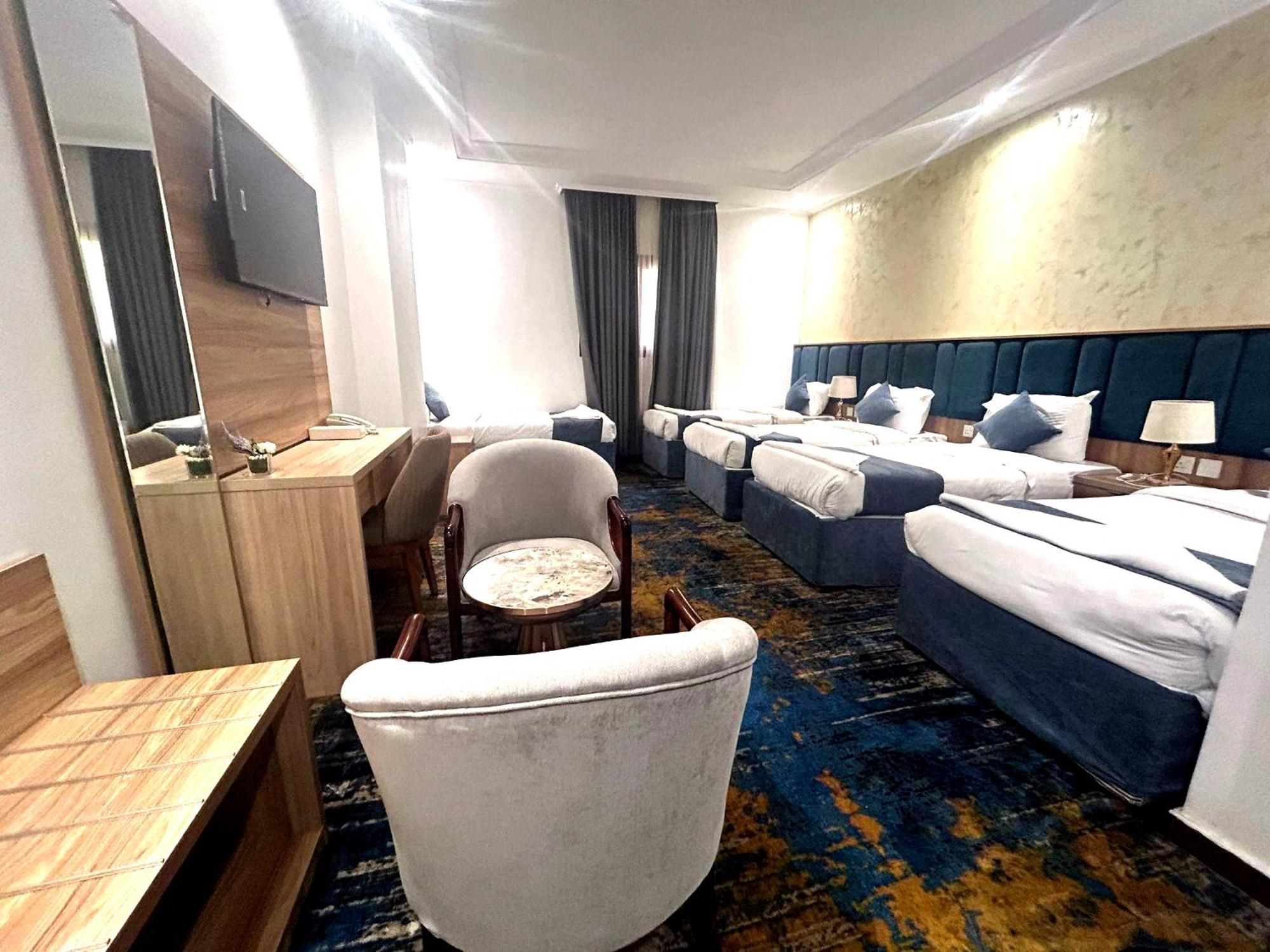 Blue Pearl Hotel Mecca ภายนอก รูปภาพ