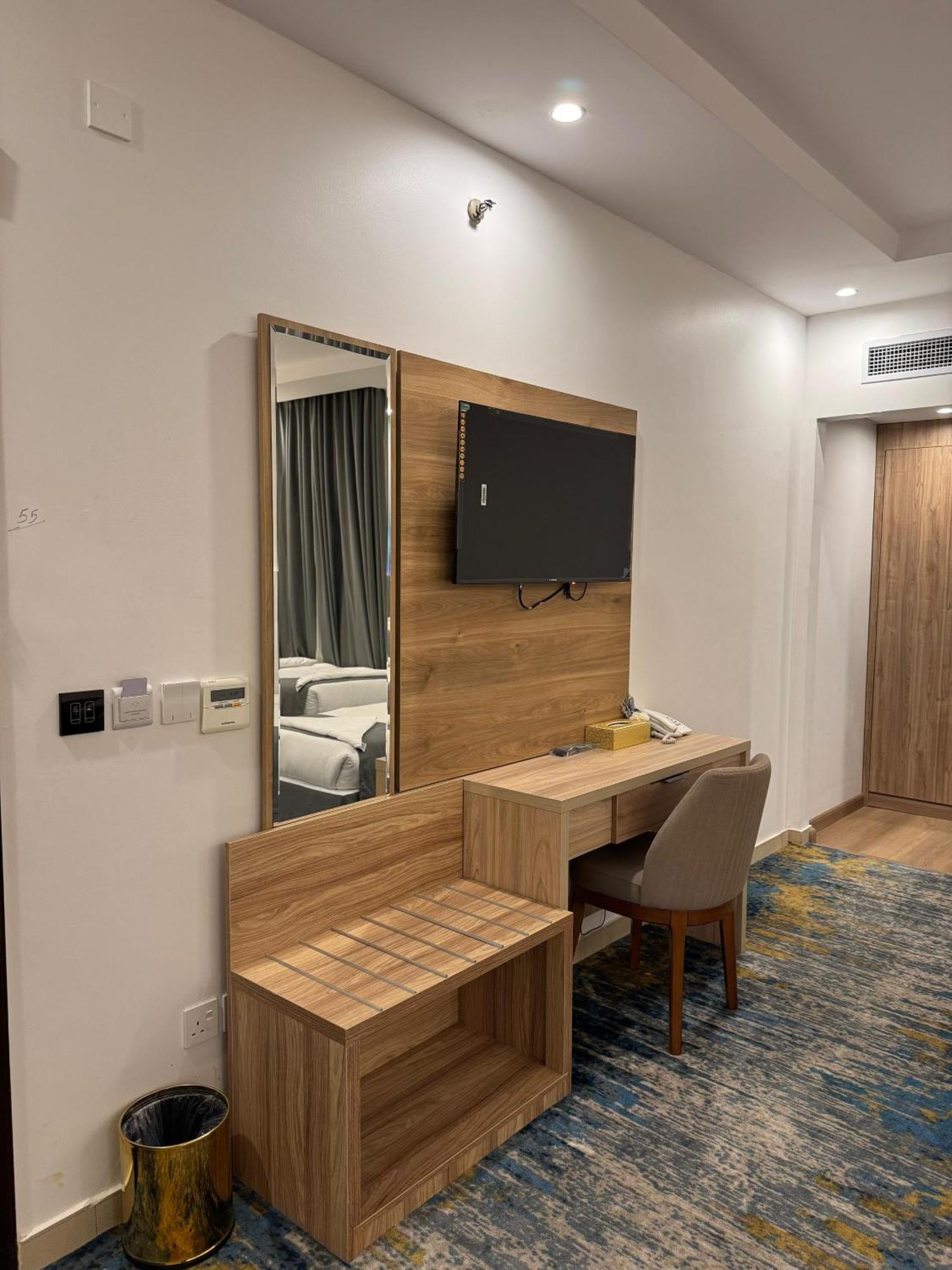 Blue Pearl Hotel Mecca ภายนอก รูปภาพ