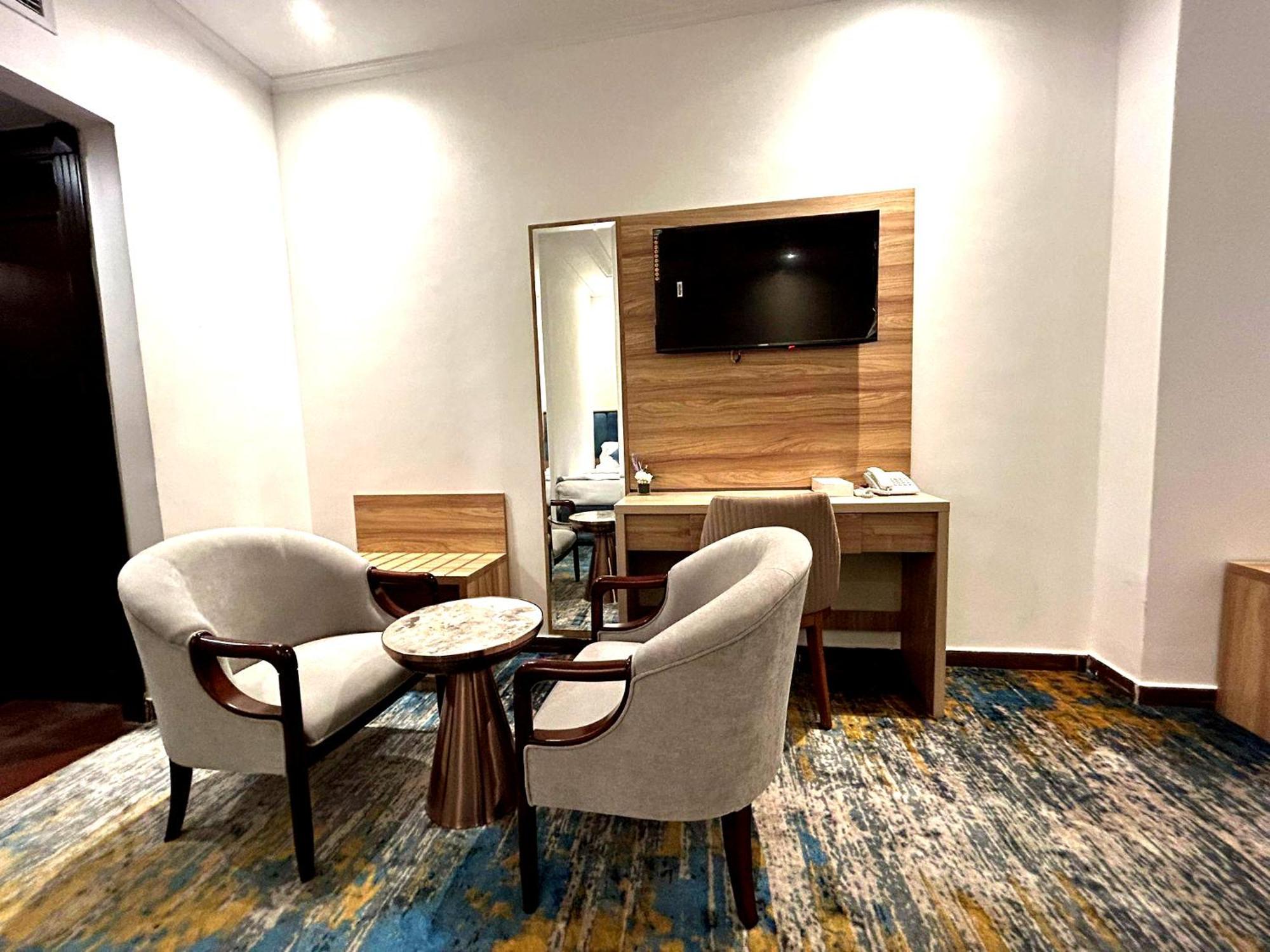 Blue Pearl Hotel Mecca ภายนอก รูปภาพ