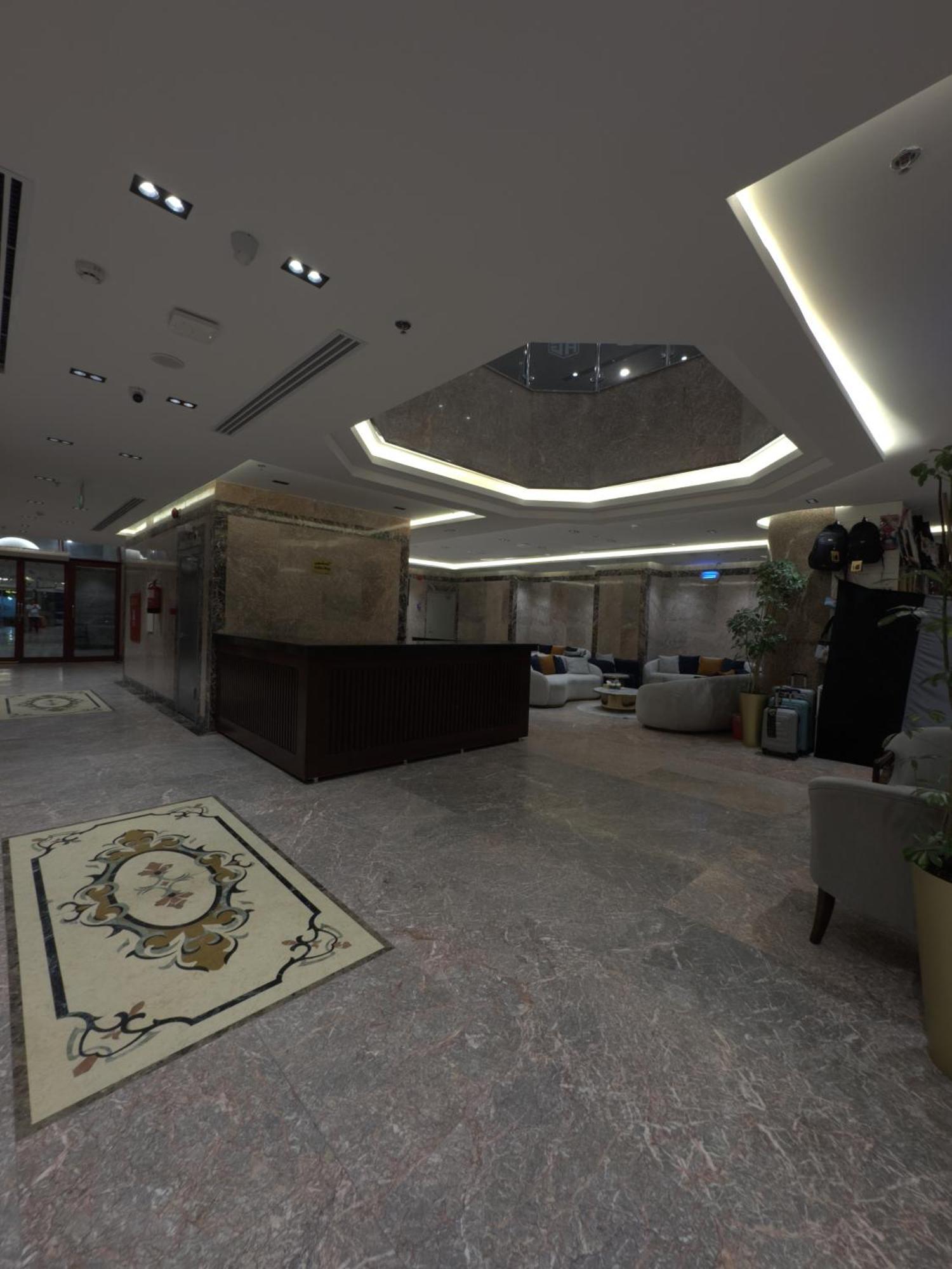 Blue Pearl Hotel Mecca ภายนอก รูปภาพ