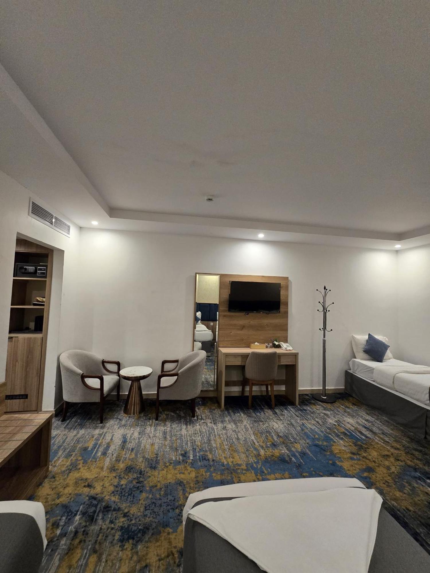 Blue Pearl Hotel Mecca ภายนอก รูปภาพ