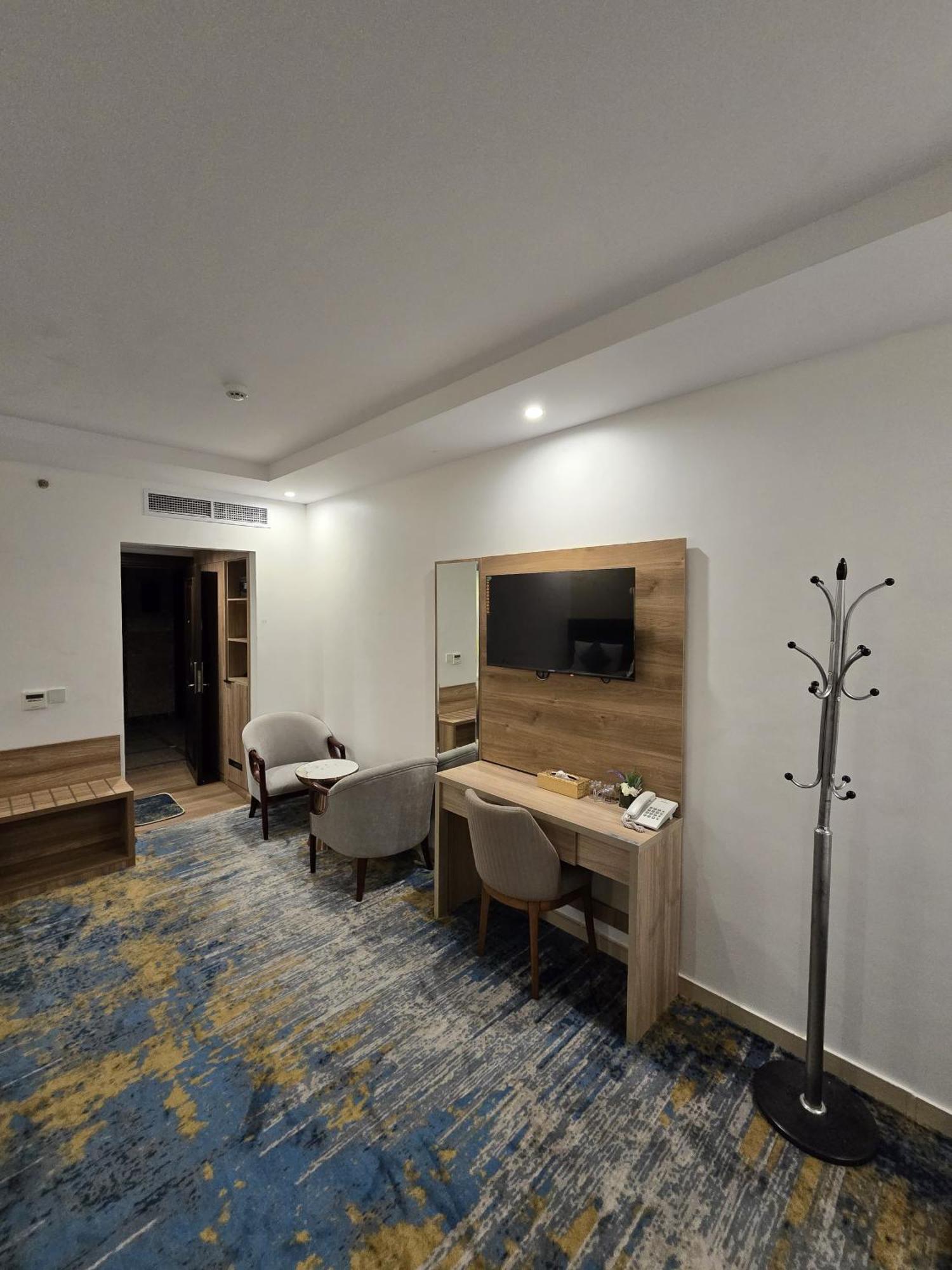 Blue Pearl Hotel Mecca ภายนอก รูปภาพ