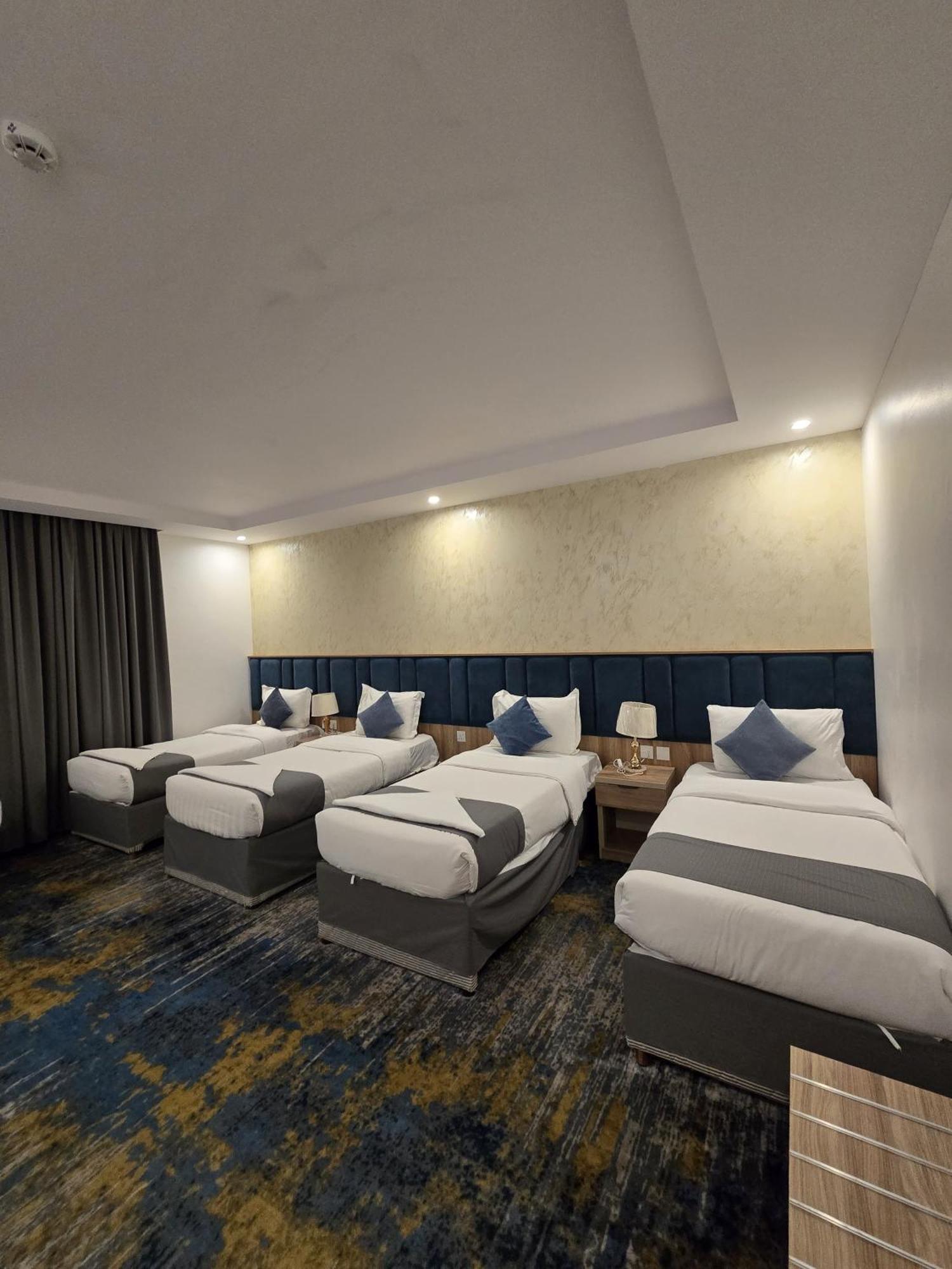 Blue Pearl Hotel Mecca ภายนอก รูปภาพ